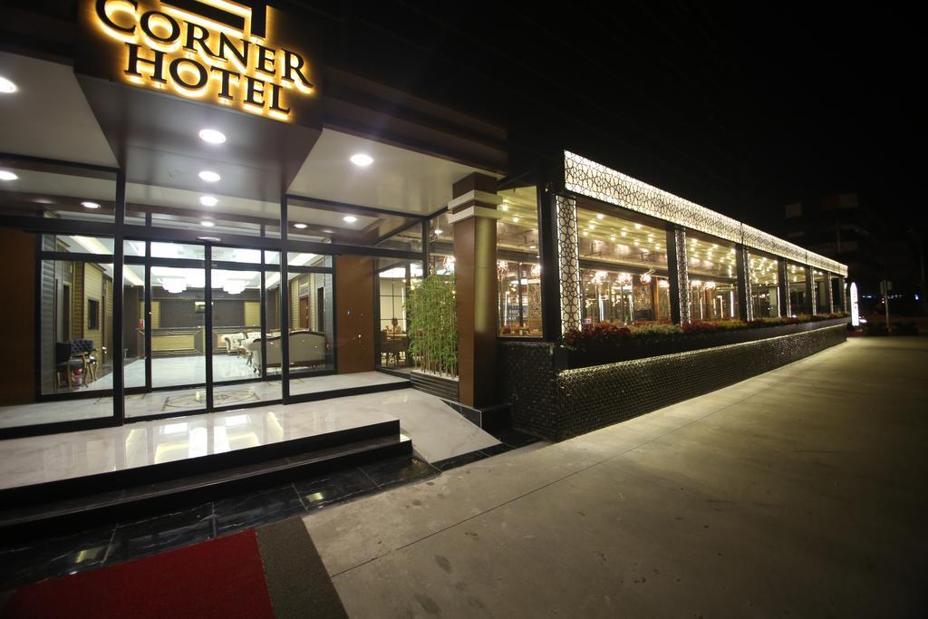 The Corner Hotel