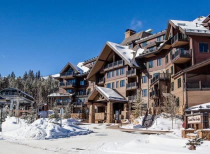 Crystal Peak Lodge by Vail Resorts