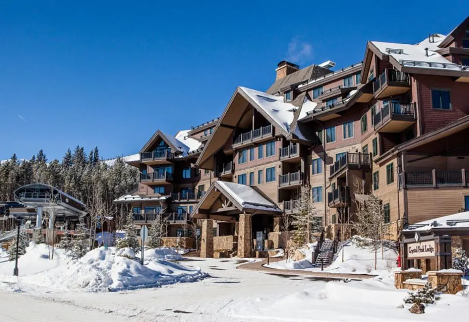 Crystal peak online lodge