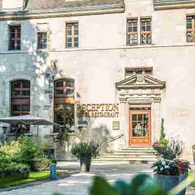 Hôtel de Bourbon Mercure Bourges Hotel Exterior