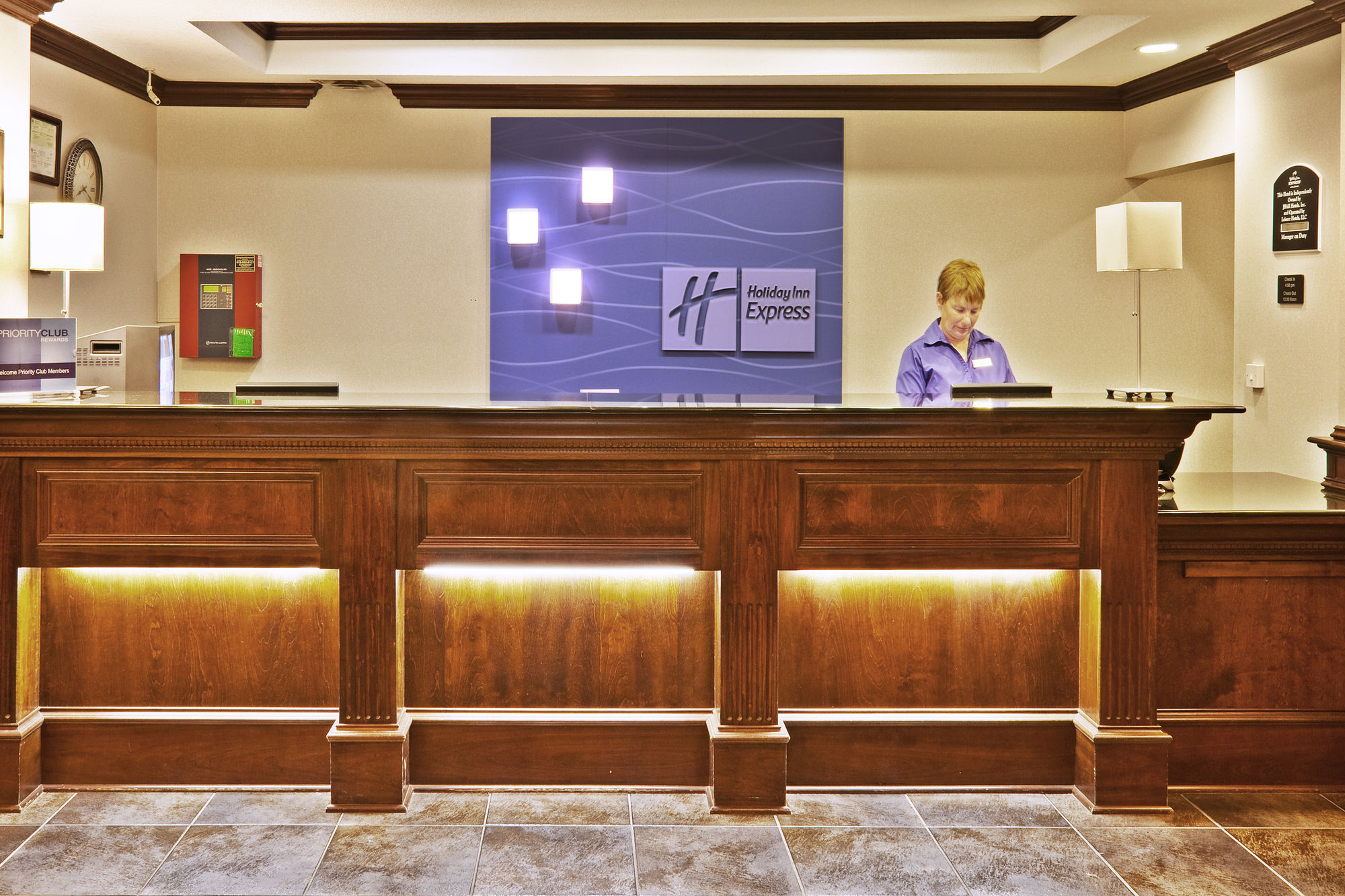 Holiday Inn Express Hotel & Suites Tulsa-Catoosa East I-44