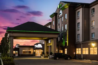 Holiday Inn & Suites Grande Prairie-Conference Ctr