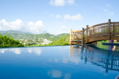 Mount Cinnamon Beach Resort 더 라임 호텔