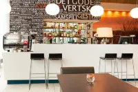 Scandic Stavanger Airport - bar
