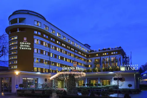 Grand Hotel Trento
