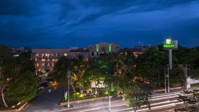 Holiday Inn CD. Del Carmen Hotels in 