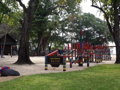 Playground/Children's Club