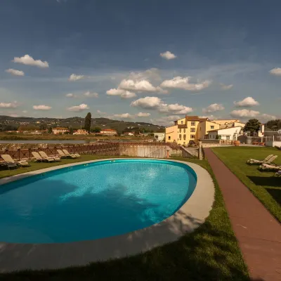 Hotel Mulino di Firenze, WorldHotels Crafted Hotels near Tuscany Hall