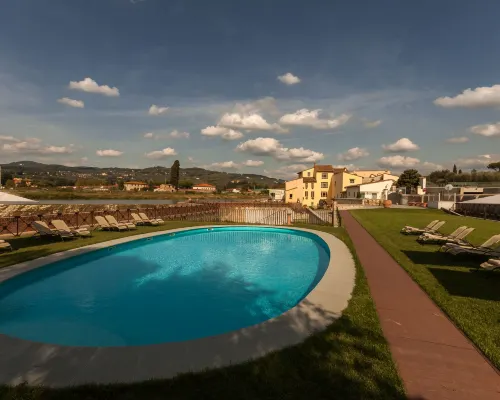 Hotel Mulino di Firenze, WorldHotels Crafted Hotels near Tuscany Hall