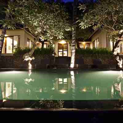 Kebun Villas & Resort Lombok Hotel Exterior