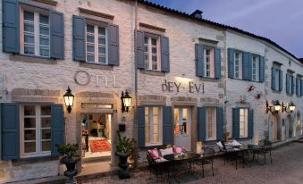 Beyevi Alaçatı
