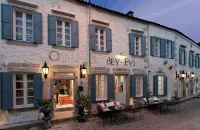 Beyevi Alaçatı Hotel di Alacati Mahallesi