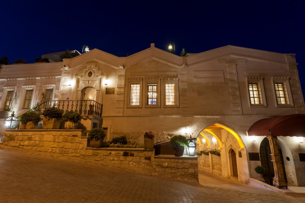 Exedra Cappadocia