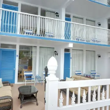 Gondolier Motel - Wildwood