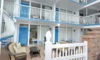 Gondolier Motel - Wildwood Hotel di Wildwood Crest