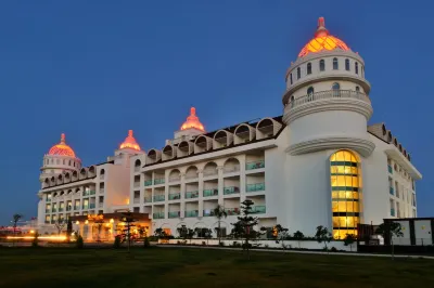 Side Crown Serenity Ultra All Inclusive Hotels in Gundogdu Coast