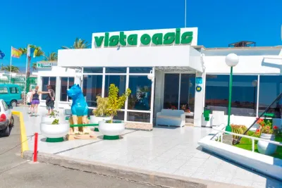Vista Oasis Hotels in Sonnenland