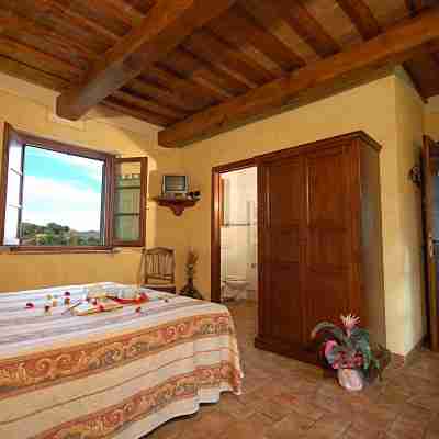 Antico Borgo Il Cardino Rooms