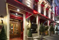 Hotel Britannique Hotels in Paris