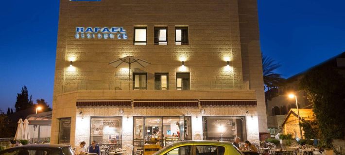 Rafael Residence Boutique Hoteles en Jerusalén