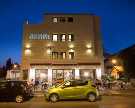 Rafael Residence Boutique Hoteles en Jerusalén