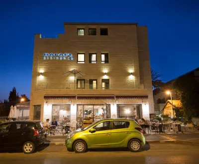 Rafael Residence Boutique Hôtels à : Ramat-Rachel