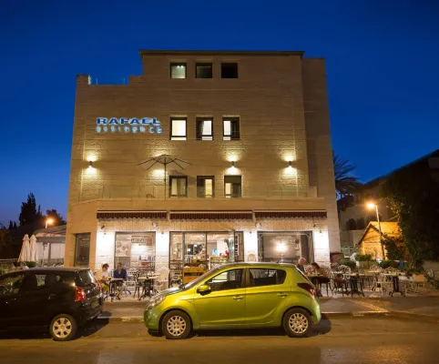 Rafael Residence Boutique Hôtels à : Ramat-Rachel