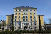 Plessis Parc Hôtel Отели в г. Шатне-Малабри
