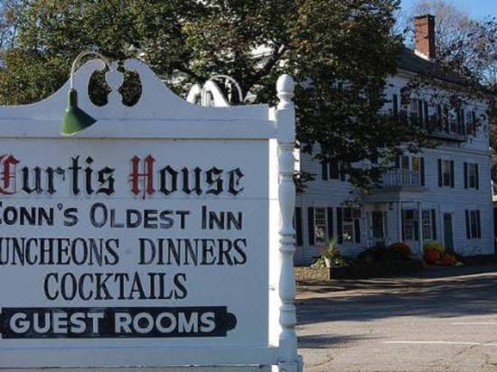 The Curtis House Inn - 1-sterne-hotelbewertungen In Woodbury