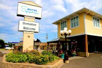 Motel Centre-Ville Hôtels à : Saint-Antoine-de-l'Isle-aux-Grues