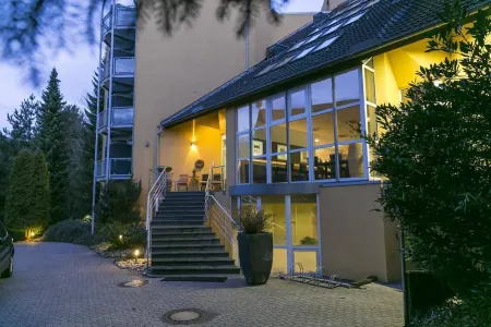 Wald & Golfhotel Lottental Отели рядом с достопримечательностью «Nüfer»