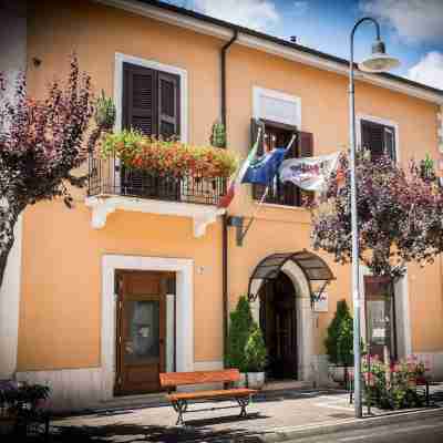 Hotel Il Tiglio Hotel Exterior