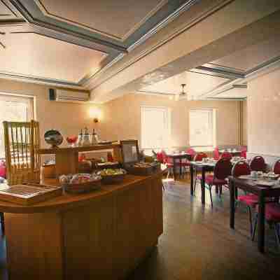 Champ'Alsace Dining/Meeting Rooms
