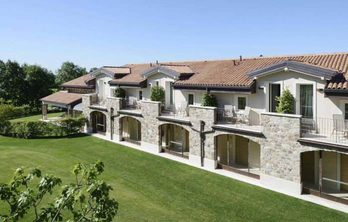 Relais Rossar Boutique Hotel Garda & Hills