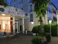 Hotel Heldt Hotels near Borgfeld