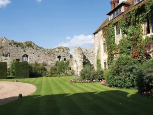 Amberley Castle- A Relais & Chateaux Hotel