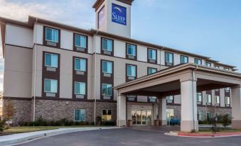 Sleep Inn & Suites Elk City