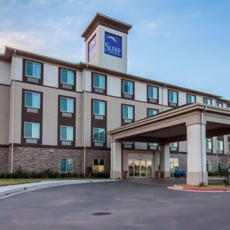 Sleep Inn & Suites Elk City
