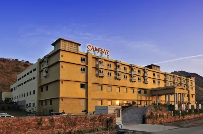 Cambay Resort, Udaipur Các khách sạn ở Kotra
