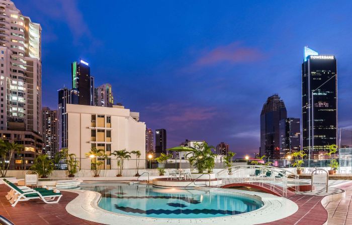 Hospedium Princess Hotel Panamá