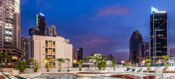 Hospedium Princess Hotel Panamá Hotels in Panama District