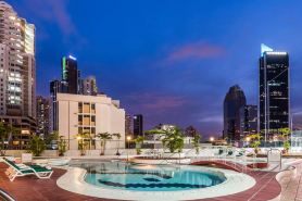 Hospedium Princess Hotel Panamá