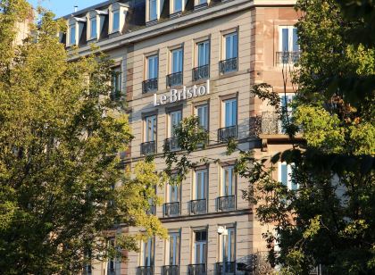 Hôtel le Bristol Strasbourg Gare