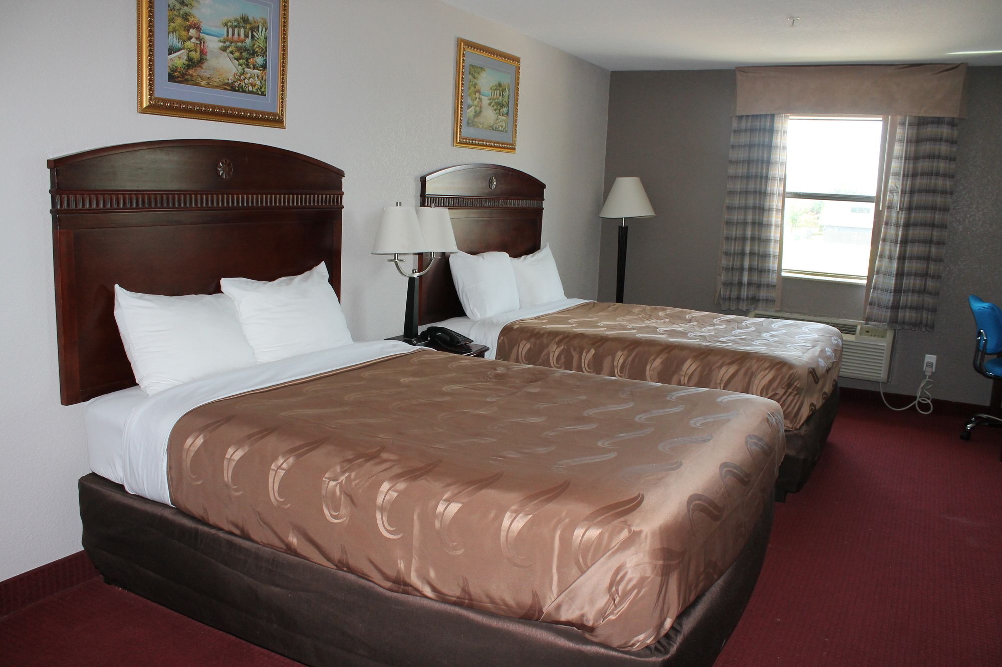 Quality Inn Port Arthur – Nederland