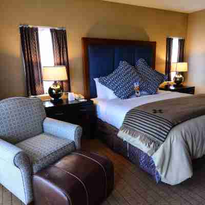 Prescott Resort & Conference Center Rooms