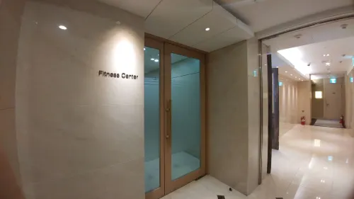 Seoul Garden Hotel Öffentliche Flächen Photos