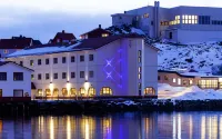 Scandic Bryggen Hotels near Artico Icebar