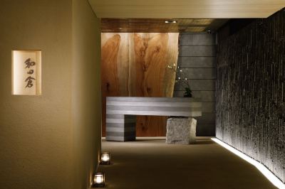 レストラン パレスホテル東京の写真