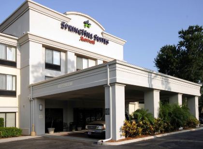 SpringHill Suites Sarasota Bradenton