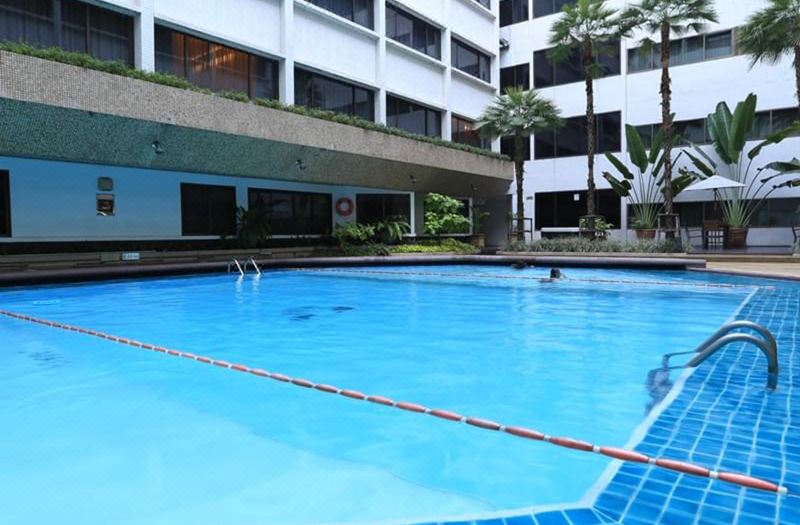 Asia Hotel Bangkok photo 3